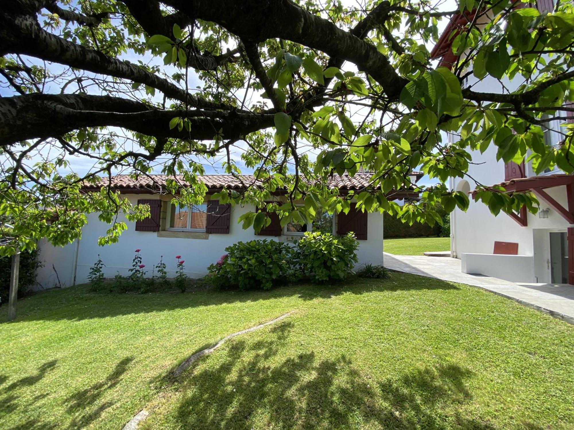 Calicho Bed & Breakfast Urrugne Luaran gambar